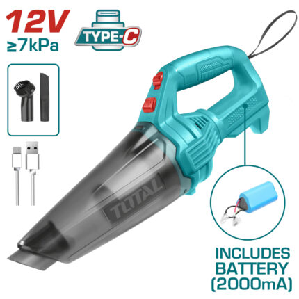 Total Lithium-ion Vacuum Cleaner - TVLI2026
