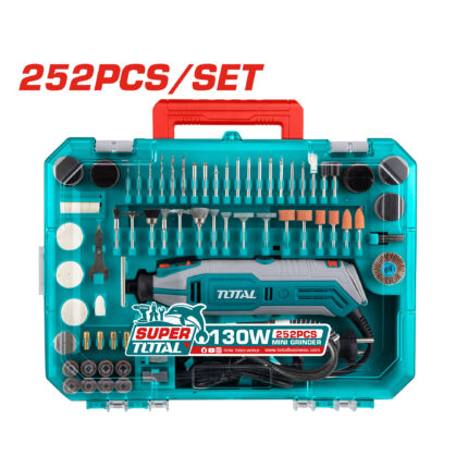 Total 130W Mini Grinder - TG5133261