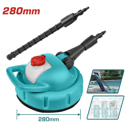 Total Patio Brush for Pressure Washer - THPB36201
