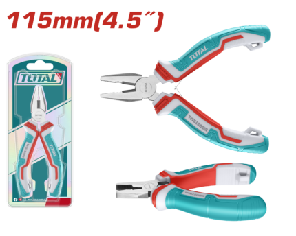 Total Mini Combination Pliers - THTMN156