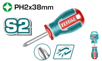 Total Phillips Screwdriver - TSDPH2038