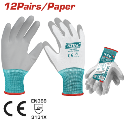 Total PU Coated Gloves - TSPUG01