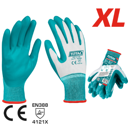 Total Nitrile Gloves - TSP12102