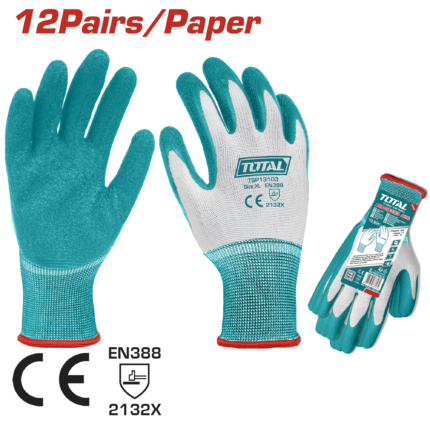 Total Latex gloves - TSP13103