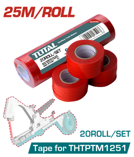 Total Garden Stretch Tie Tape - THTPTM1251T