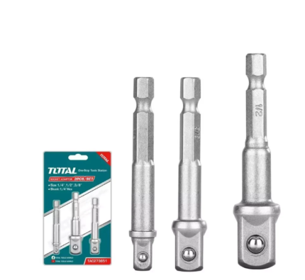Total Tools Socket Adaptor- TAC273651