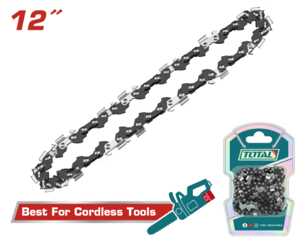 Total 12" Saw chain - TGTSC51201