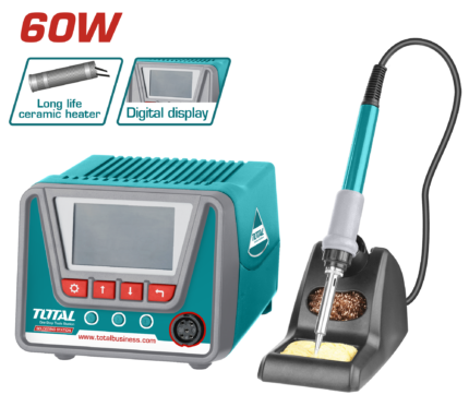 Total Soldering Station - TET160923