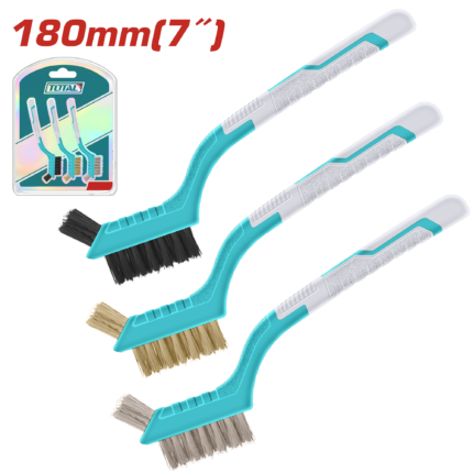 Total 3PCS Abrasive Brush Set – TAC38033