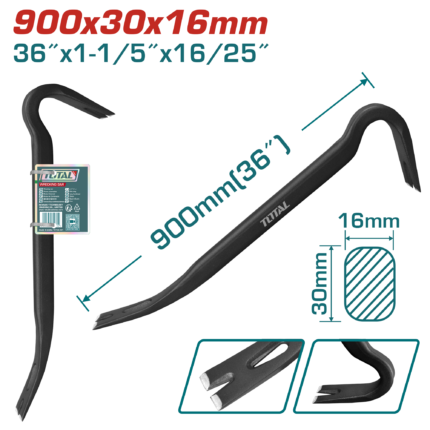 Total Wrecking bar – THT431362