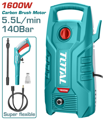 Total High-Pressure Washer 1600W- TGT11336