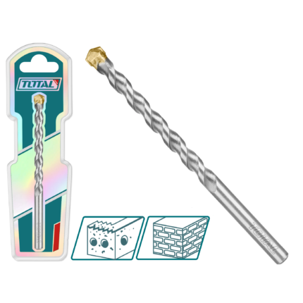 Total Masonry Drill Bit (6 x 100)- TAC260610