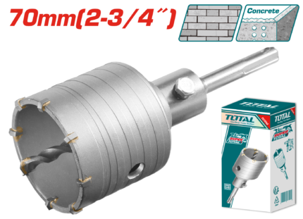Total 70mm Hole Core Bit- TAC430701