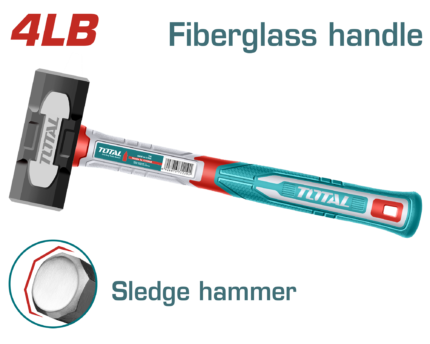 Total Sledge Hammer- THSLH6104
