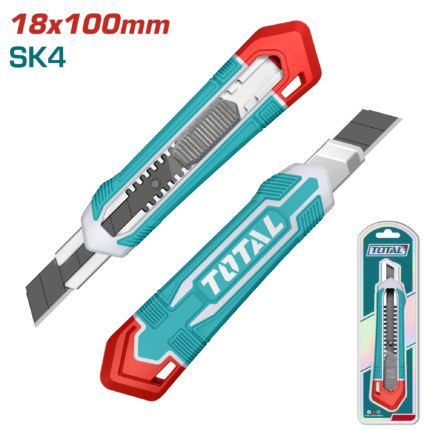 Total Snap-Off Blade Knife- THT511815