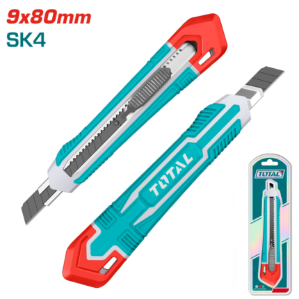 Total Snap-Off Blade Knife- THT5110925