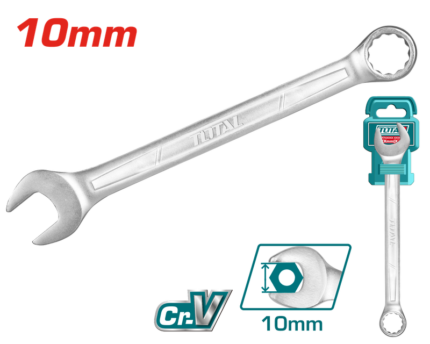 Total 10mm Combination Spanner – TCSPA101