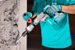 Total Tools 20V Brushless Cordless Demolition Breaker 16J SDS HEX with 2×5.0Ah Batteries & Charger – TDBLI203582 - Image 3