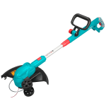 Total  20V Cordless Grass Trimmer – 300mm Cutting Diameter, 8200RPM, In-line Wheel Edging - TGTLI20328 - Image 8