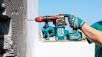TOTAL 42V Brushless Cordless Rotary Hammer – 4.5J SDS Plus Kit - TRHLI422882 - Image 5