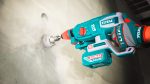 TOTAL 42V Brushless Cordless Rotary Hammer Kit – SDS Plus -  TRHLI422682 - Image 3