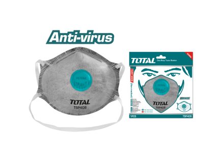 Total Dust Mask- TSP408