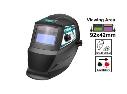 Total Auto Darkening Welding Helmet- TSP9306