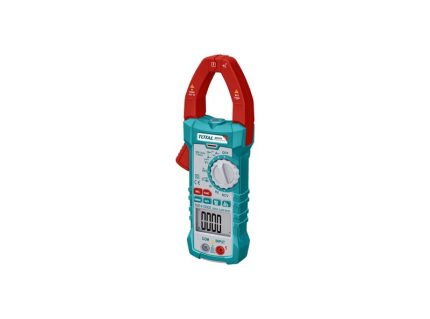 Total 1000amp Digital Clamp Meter- TMT410002