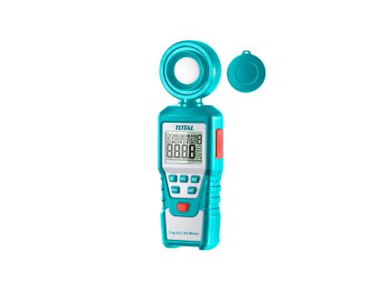 Total Digital Light Luxmeter TETLU01