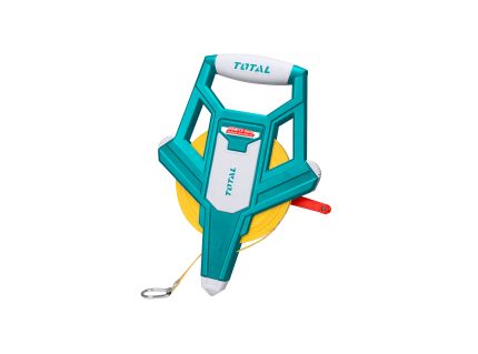 Total Fiberglass Measuring Tape 50mx12.5mm - TMTF12506