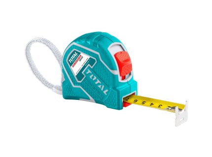 Total Steel Measuring Tape- TMT126651