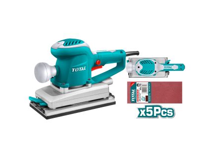 Total Finishing Sander 350W - TF1302206