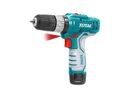 Total Lithium-Ion Impact Drill- TIDLI1232