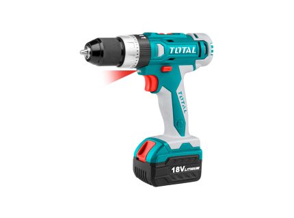 Total Impact Drill- TIDLI228120