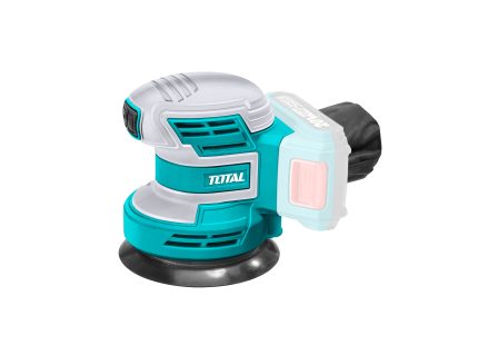 Total Lithium-Ion Random Orbit Sander (Without Battery) - TROSLI2001