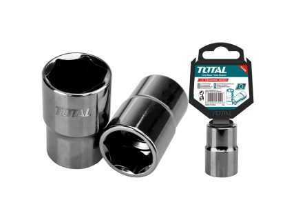 Total 1/2" Hexagonal Socket 20mm- THTST12201