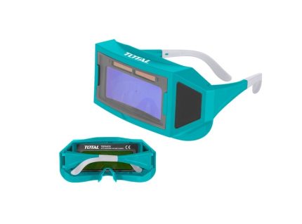 Total Auto-Darkening Welding Glasses- TSP9405