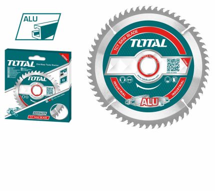Total TCT Saw Blade For Aluminium- TAC2337210