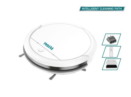 Total Robotic Vacuum Cleaner- TVCRG30261