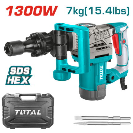 Total Demolition Breaker 1300W TH2130016