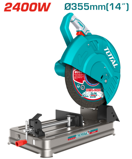 Total Cut Off Saw 2400W- TS9243558