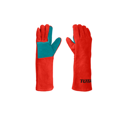 Total Welding Leather Gloves- TSP15161
