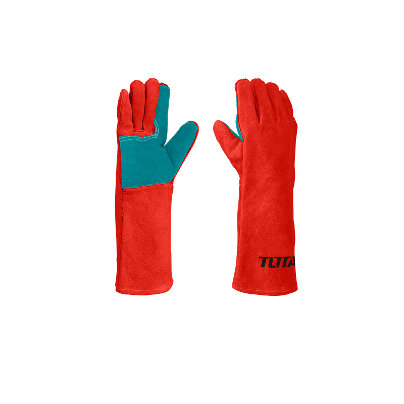 5556942281 Total Welding Leather Gloves- TSP15161 - Image 1