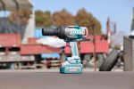 TOTAL  20V Brushless Cordless Impact Wrench – 3/4" Drive | 2100Nm Nut-Busting Torque | Heavy Duty - TIWLI201751 - Image 3