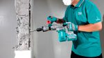 Total Tools 20V Brushless Cordless Demolition Breaker 16J SDS HEX with 2×5.0Ah Batteries & Charger – TDBLI203582 - Image 4