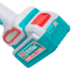 Total Tools 20V Cordless Brushless Car Polisher 150mm Variable Speed with Battery & Charger – TAPLI20151 - Image 6