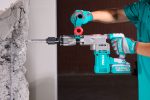 Total Tools 20V Brushless Cordless Demolition Breaker 16J SDS HEX with 2×5.0Ah Batteries & Charger – TDBLI203582 - Image 2