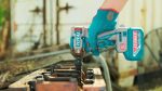 TOTAL  42V Brushless Cordless Impact Wrench – 600Nm Nut-Busting Torque - TIWLI42462 - Image 5