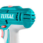 TOTAL  12V Cordless Drill Driver – 20Nm, 2-Speed, Dual 1.5Ah Batteries, Carry Case - TDLI12206 - Image 3