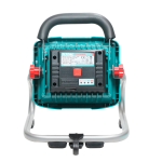 TOTAL 4V Cordless Rechargeable Portable Lamp 900LM with USB Charging – TRLF4415 - Image 2